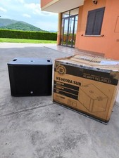 Subwoofer topp pro usato  Piana di Monte Verna