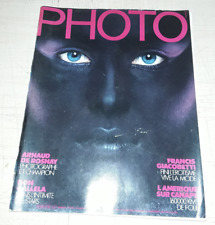 Magazine photo 209 d'occasion  Valognes