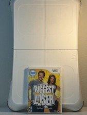 Wii Fit Balance Board + Biggest Loser comprar usado Wii Fit Balance Board + Biggest Loser comprar usado  Enviando para Brazil