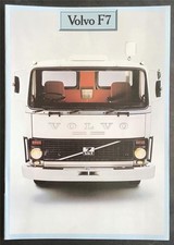 Volvo truck commercial for sale  LEICESTER