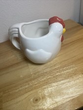 Rooster shaped coffe for sale  San Marcos