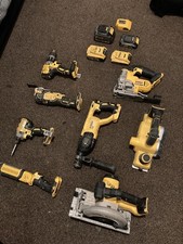 Dewalt 18v joinery for sale  MORECAMBE