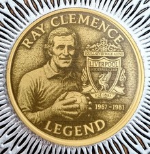 Ray clemence liverpool for sale  LIVERPOOL