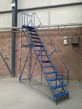 Warehouse mobile safety for sale  CARLISLE