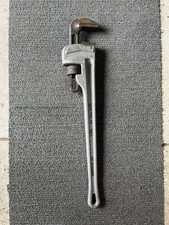 Ridgid 824 aluminum for sale  Tomkins Cove