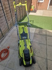 Ryobi lawn mower for sale  DUNSTABLE