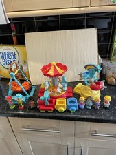 Elc happyland fairground for sale  COALVILLE