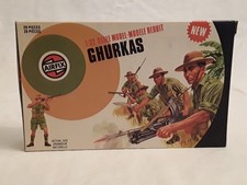 Vintage airfix military for sale  LONDON