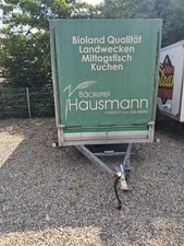 pkw anhanger spriegel gebraucht kaufen  Weingarten