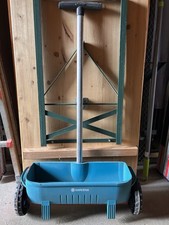 Gardena streuwagen düngerstre gebraucht kaufen Gardena streuwagen düngerstre gebraucht kaufen  Gedern