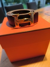 Hermes gürtel 100 gebraucht kaufen  Straubing