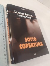 Douglas preston lincoln usato  Collegno