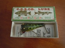 Creek chub lure for sale  Bayport