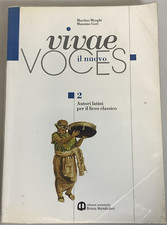 Vivae voces nuovo. usato  Morro d'Oro