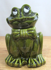 Green frog cookie for sale  La Mesa