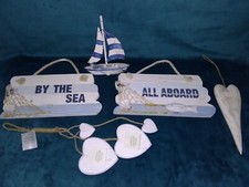 Beach sea nautical for sale  SWANSEA
