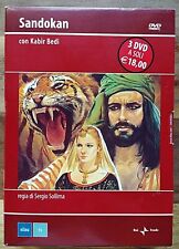 Sandokan dvd kabir usato  Verona