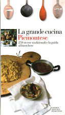 Grande cucina piemontese usato  Cambiago