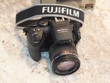 Câmera Fujifilm FinePix HS20EXR 16MP DSLR 30x zoom óptico contagem de obturador 845, usado comprar usado  Enviando para Brazil