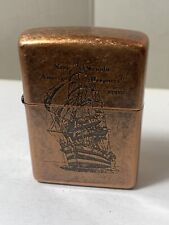 Zippo lighter amerigo usato  Pont Canavese
