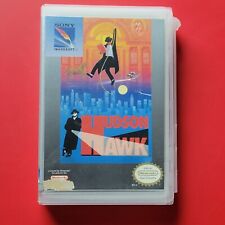 Hudson hawk nintendo for sale  Oakboro