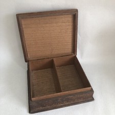 Small vintage wooden for sale  LIVERSEDGE