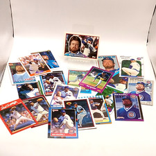 Chicago cubs rick for sale  Dakota