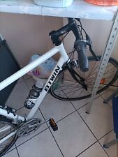 Bici corsa btwin usato  Napoli
