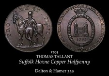 1795 suffolk hoxne for sale  NOTTINGHAM