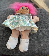 Large russ troll for sale  BOURNEMOUTH