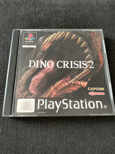 Dino crisis playstation usato  Zandobbio