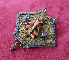 Pendentif ancien amulette d'occasion Pendentif ancien amulette d'occasion  Dinan