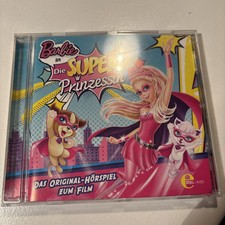 Barbie superprinzessin riginal gebraucht kaufen  Calden