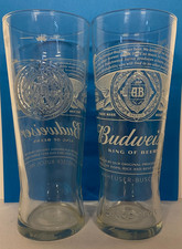 Budweiser pint beer for sale  UK