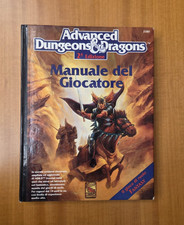 Advanced dungeons dragons usato Advanced dungeons dragons usato  Napoli