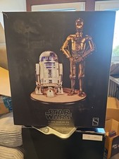 Star wars figur gebraucht kaufen  Eystrup