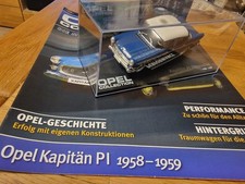 Pel kapitän modellauto gebraucht kaufen  Hattingen