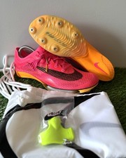 Sapato Nike Air Zoom Victory Hyper Pink Track Spikes CD4385-600 Masculino Tamanho 10 NOVO comprar usado  Enviando para Brazil