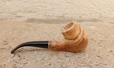 Pipa artigianale ulivo usato  Zapponeta
