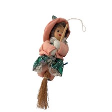 Kitchen witch ornament for sale  Woodstock