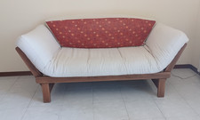 Divano letto futon usato  Zenevredo