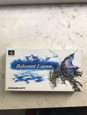 Bahamut lagoon super gebraucht kaufen  Düsseldorf