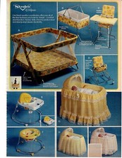 Vintage 1981 baby for sale  Martin