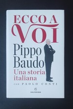 Pippo baudo eccoa usato  Italia