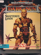 Dark sun shattered d'occasion  Combs-la-Ville