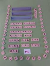 Scrabble three grey for sale  CHELMSFORD