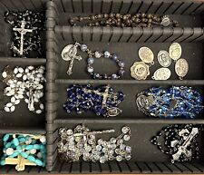 Catholic rosary beads for sale  Bethel Park