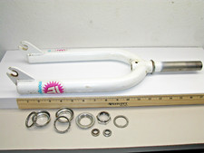 White steel fork for sale  Haskell
