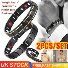 Magnetic bracelet therapy for sale  UK
