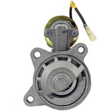 Starter motor denso for sale  San Fernando